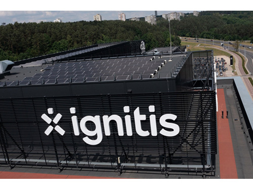 Atsistatydina „Ignitis renewables“ vadovas Th. Aelensas