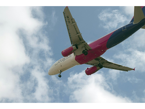 Kada vyksta didžiausios Wizzair bilietų akcijos?