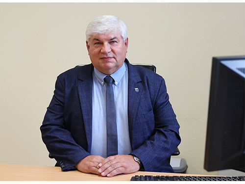 Savivaldybės administracijoje – naujas vadovas
